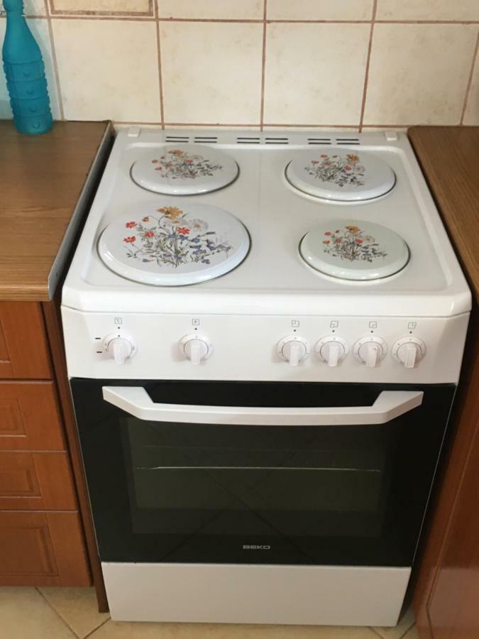 Delicatessen House Apartman Leonídio Kültér fotó